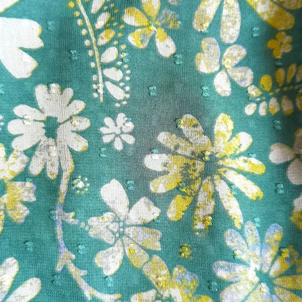 Free People fabric lightweight